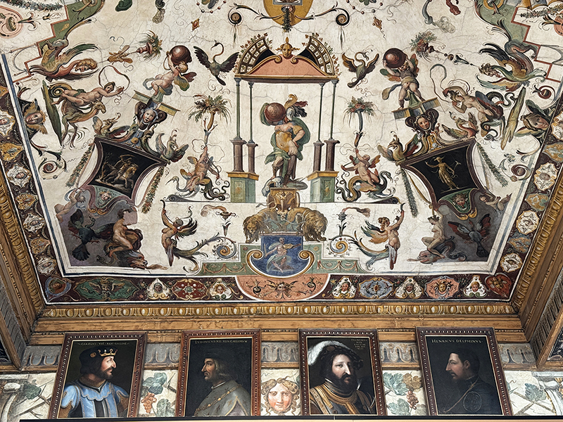Florence : Italy : Landscape Photos : Richard Moore : Photographer